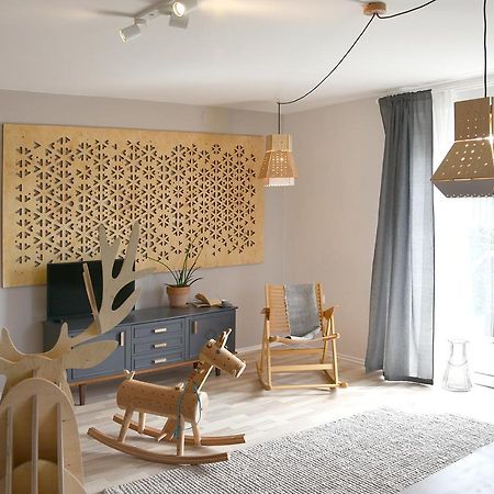 Lesnavesna Designer Apartment With A Garden Visoko  Exteriör bild
