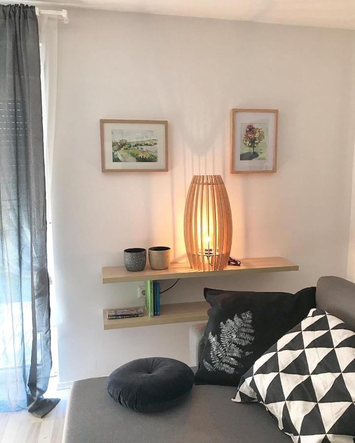 Lesnavesna Designer Apartment With A Garden Visoko  Exteriör bild