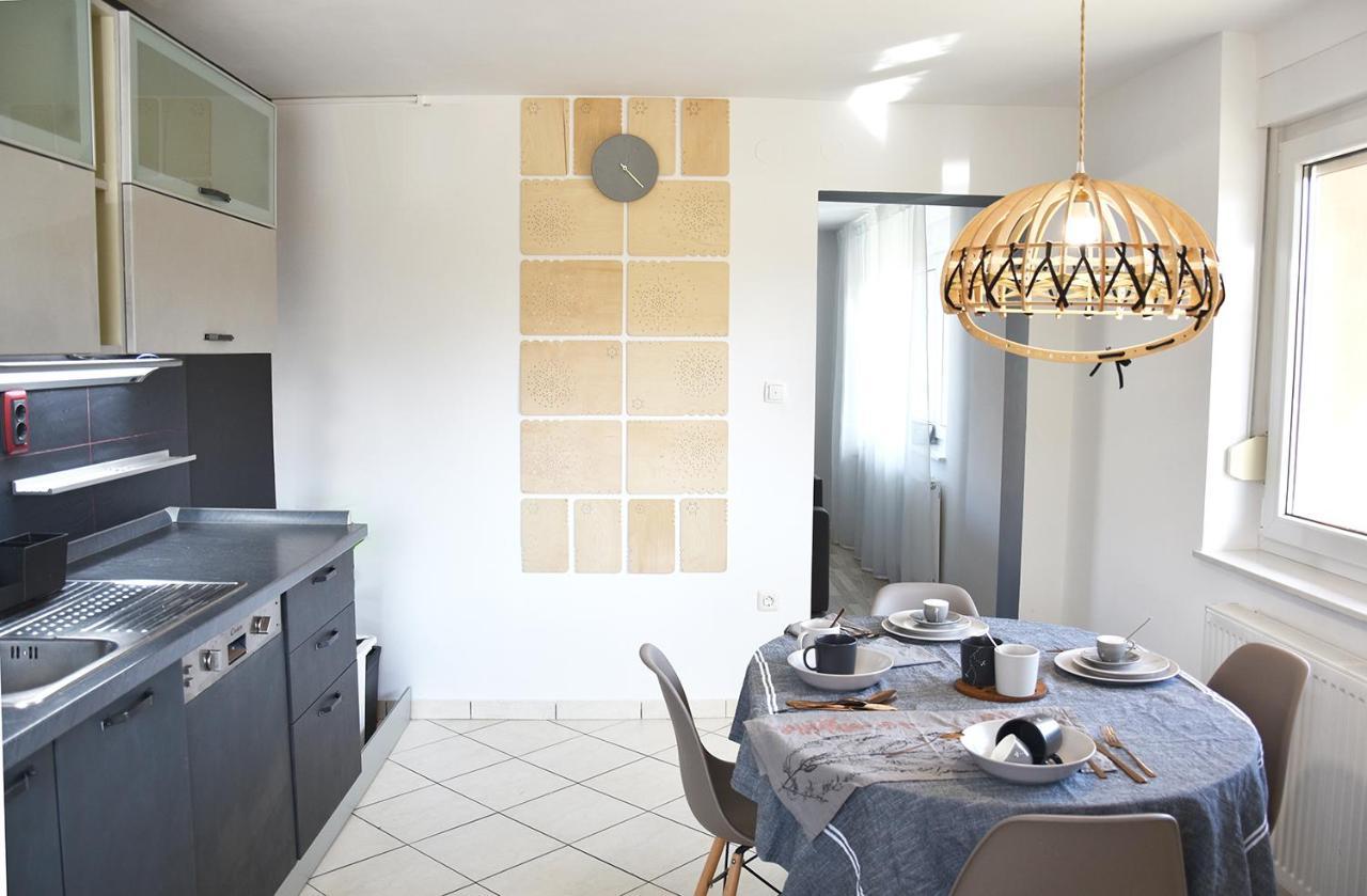 Lesnavesna Designer Apartment With A Garden Visoko  Exteriör bild