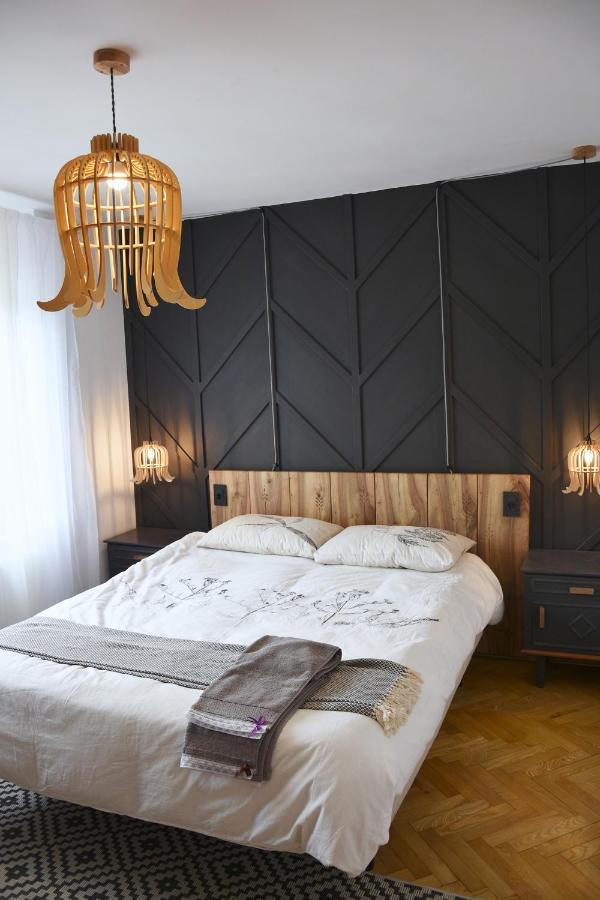 Lesnavesna Designer Apartment With A Garden Visoko  Exteriör bild