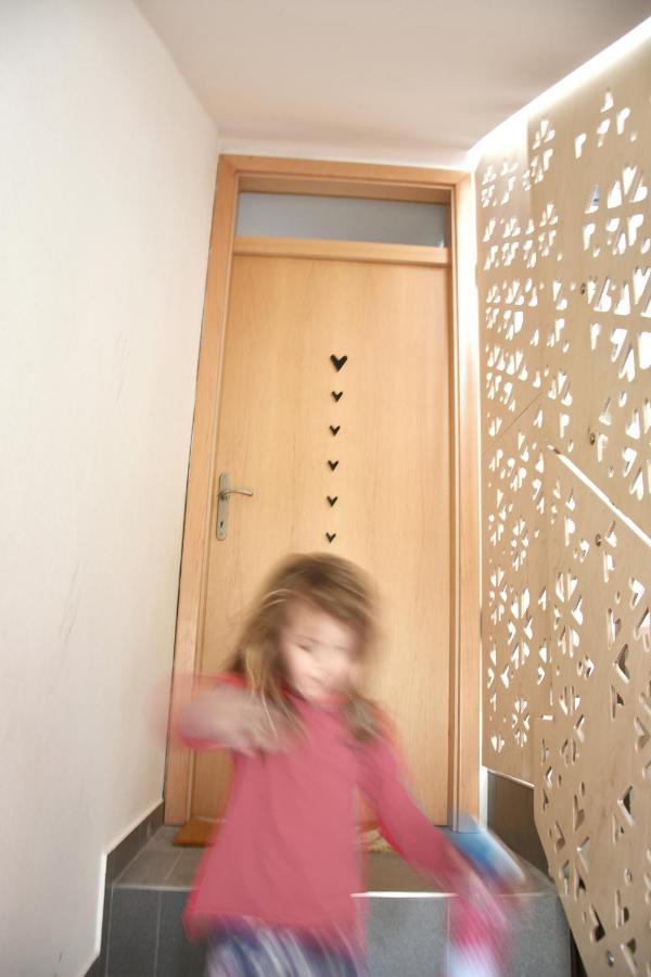 Lesnavesna Designer Apartment With A Garden Visoko  Exteriör bild