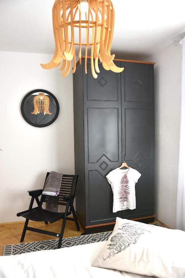 Lesnavesna Designer Apartment With A Garden Visoko  Exteriör bild