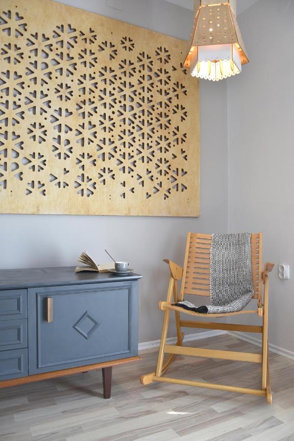 Lesnavesna Designer Apartment With A Garden Visoko  Exteriör bild