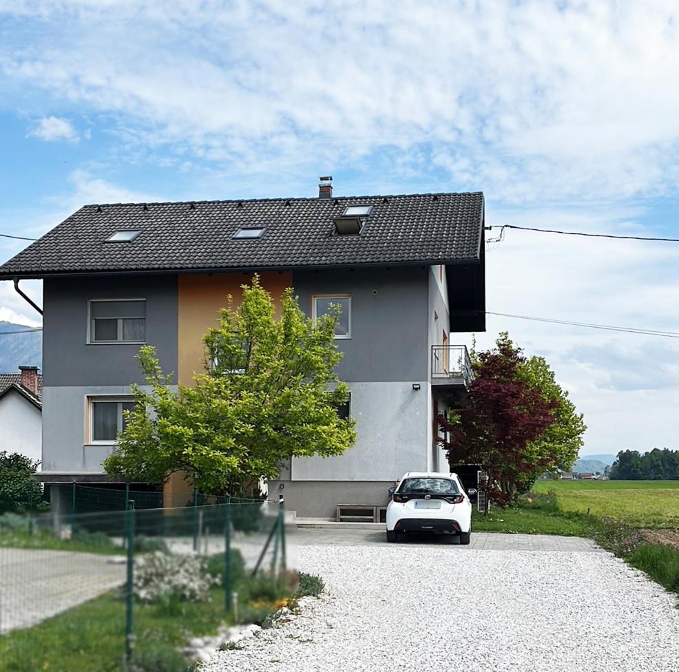Lesnavesna Designer Apartment With A Garden Visoko  Exteriör bild
